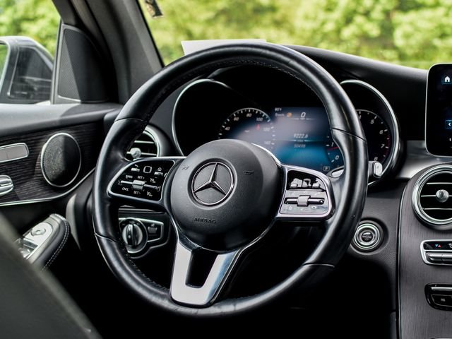 Certified Used 2022  Mercedes-Benz GLC 300 image 8