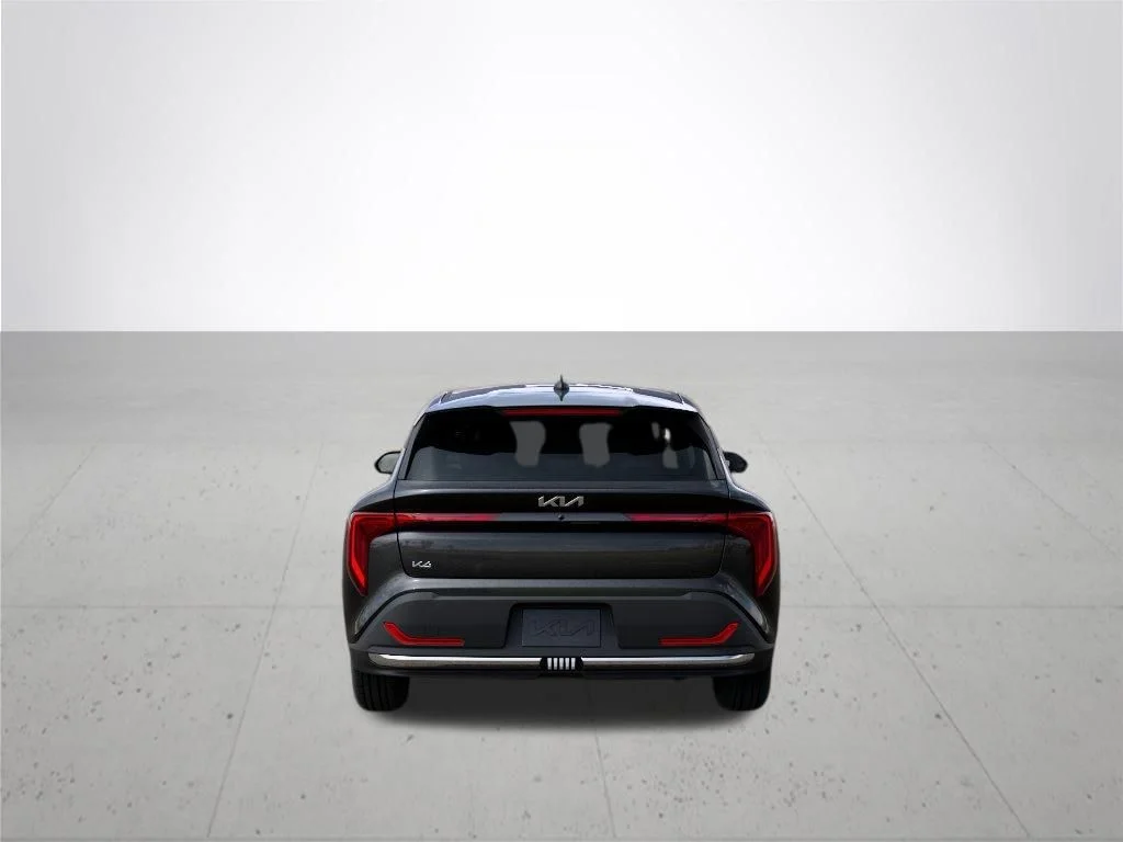 New 2026 Interstellar Gray Kia EX image 5