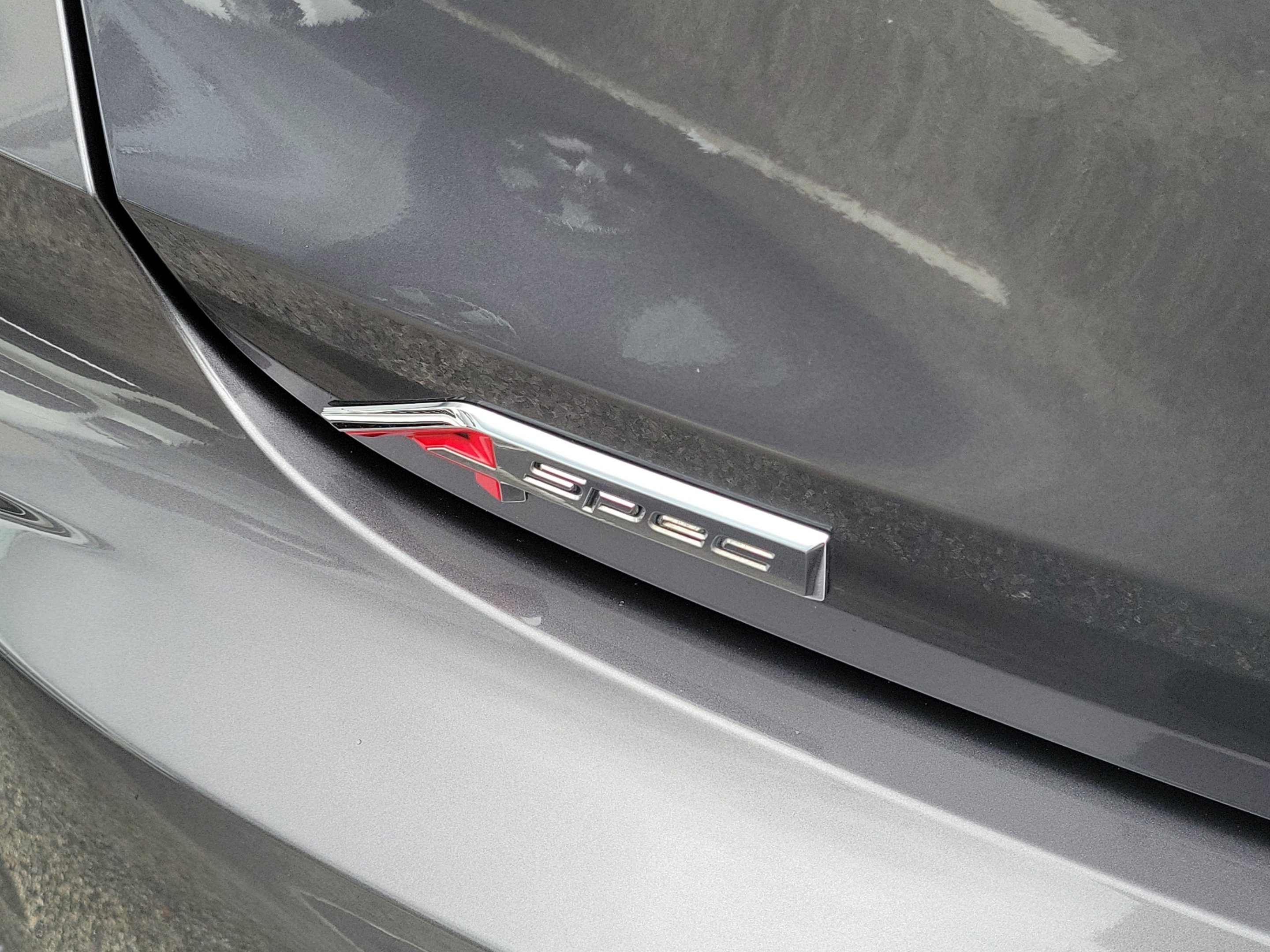 Used 2023 Modern Steel Acura A-Spec Package image 5