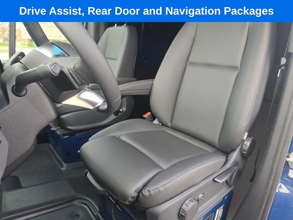 2025 Mercedes-Benz Sprinter Cargo Van Base - Photo 19