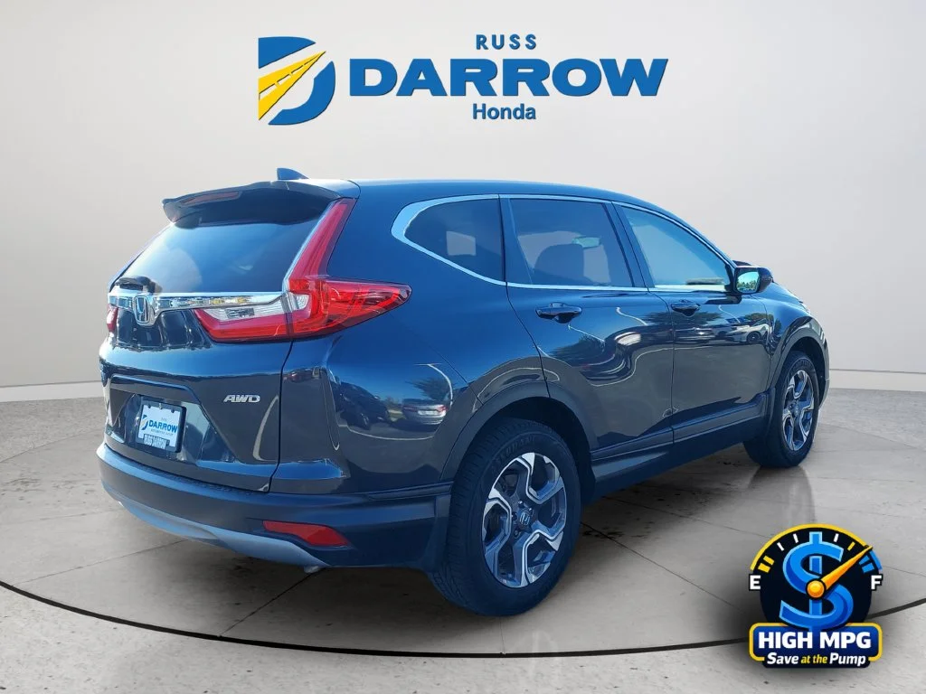 Certified Used 2019 Gray Honda EX-L image 5