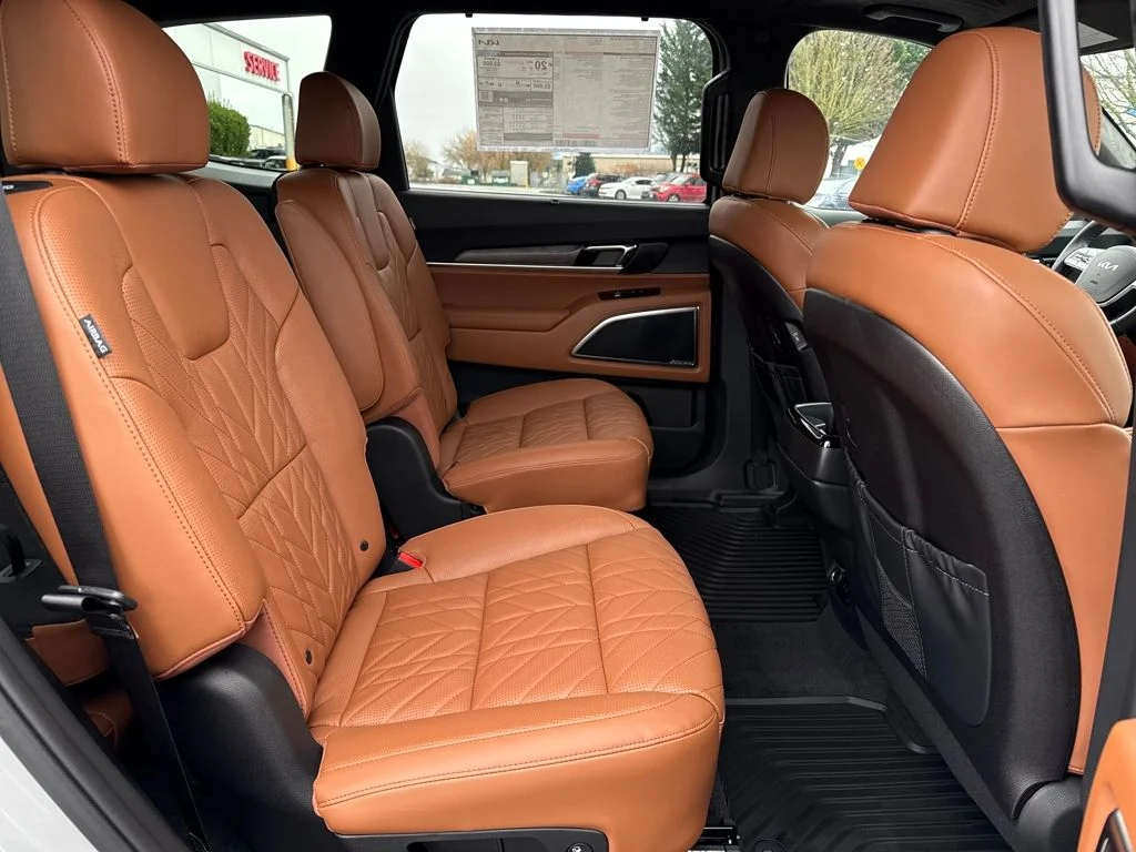 2025 Kia Telluride SX Prestige X-Line - Photo 11