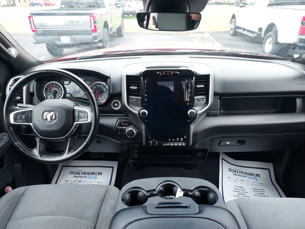 Used 2024 Red Ram Big Horn image 15
