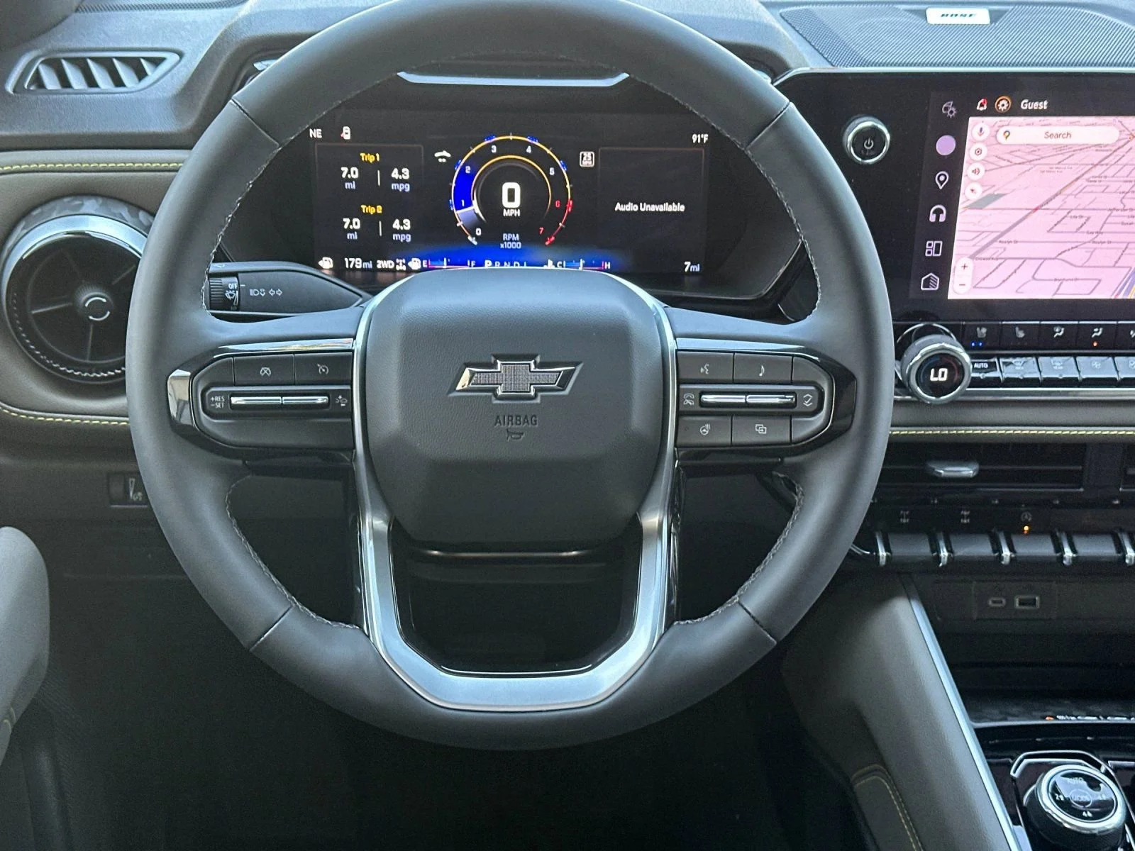 2026 Chevrolet Colorado ZR2 - Photo 14