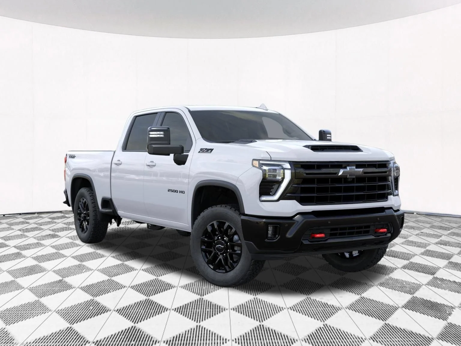 2026 Chevrolet Silverado 2500 HD LTZ - Photo 13
