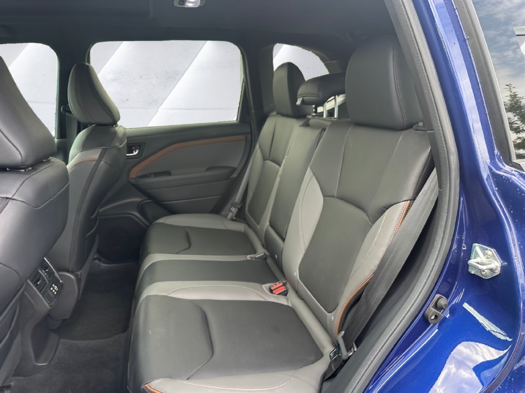 Used 2026 Blue Subaru Sport image 18