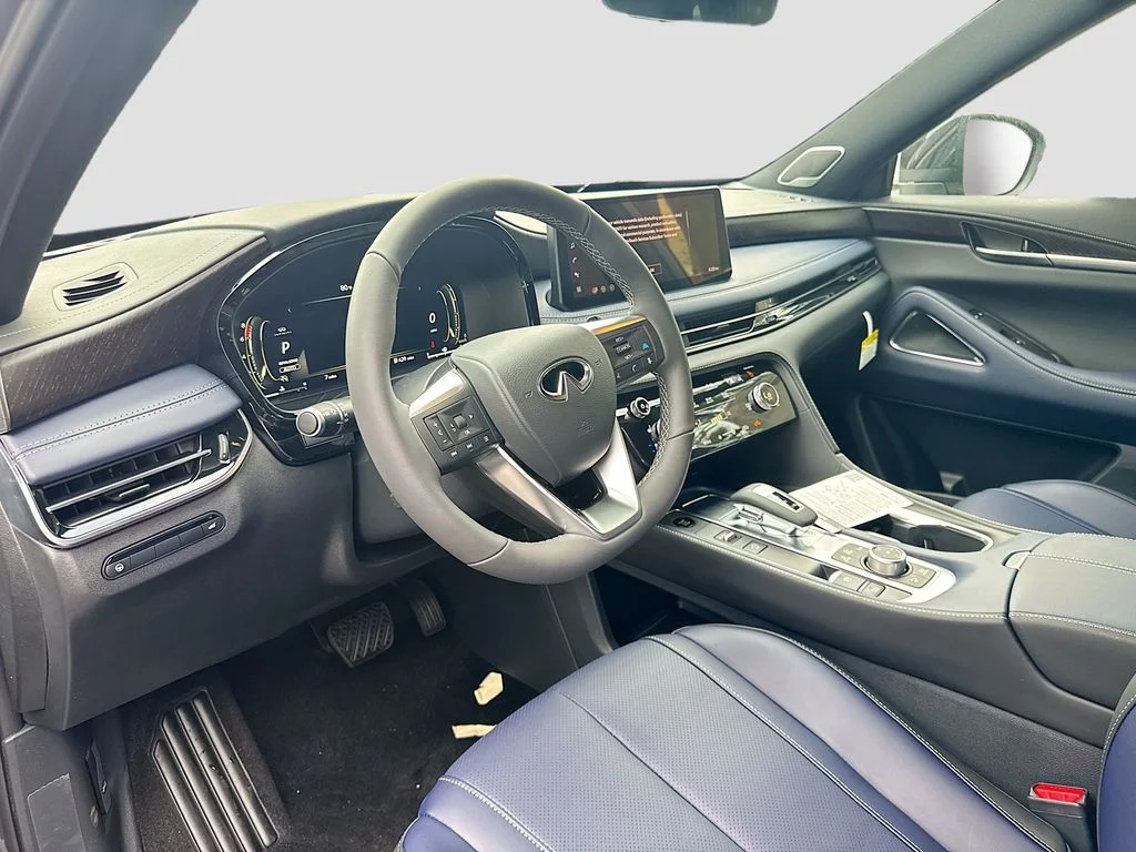 Certified Used 2026 Gray INFINITI SPORT image 10