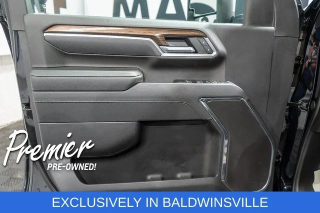 Used 2025 Black Chevrolet LT image 15