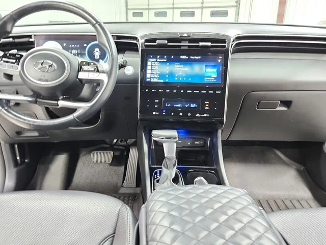 Used 2023 White Hyundai Limited image 26