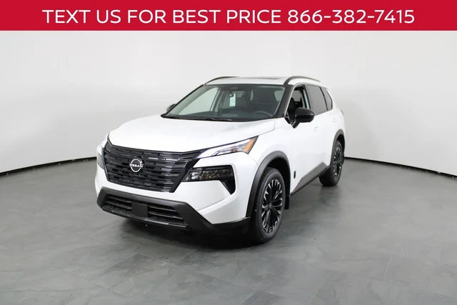 2026 Nissan Rogue Dark Armor™
