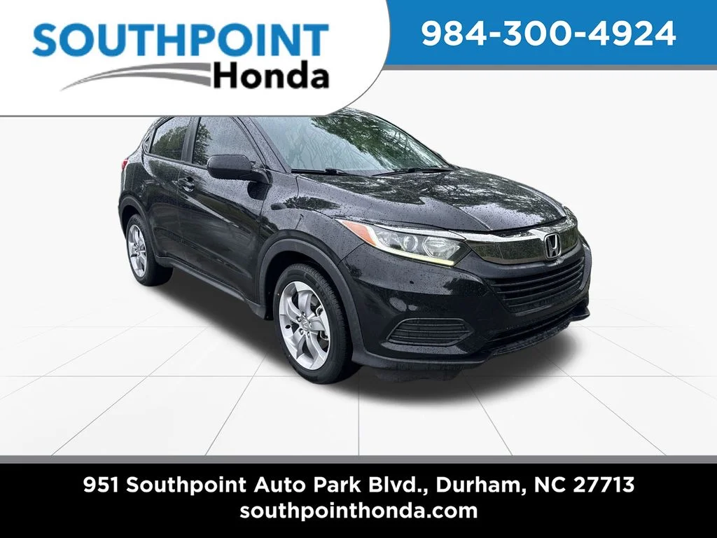 2022 Honda HR-V LX's photo