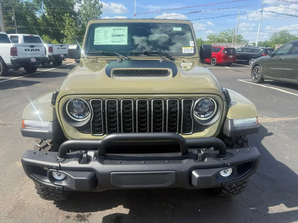 New 2026 41 Exterior Paint Jeep Willys 41 image 9