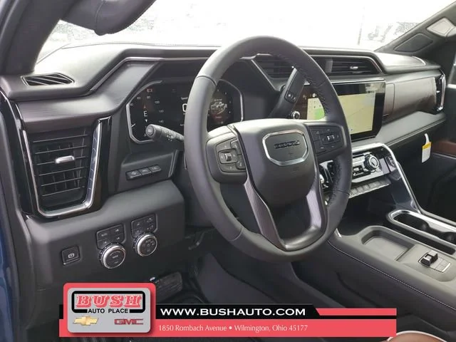 2026 GMC Sierra 2500HD Denali Ultimate - Photo 17