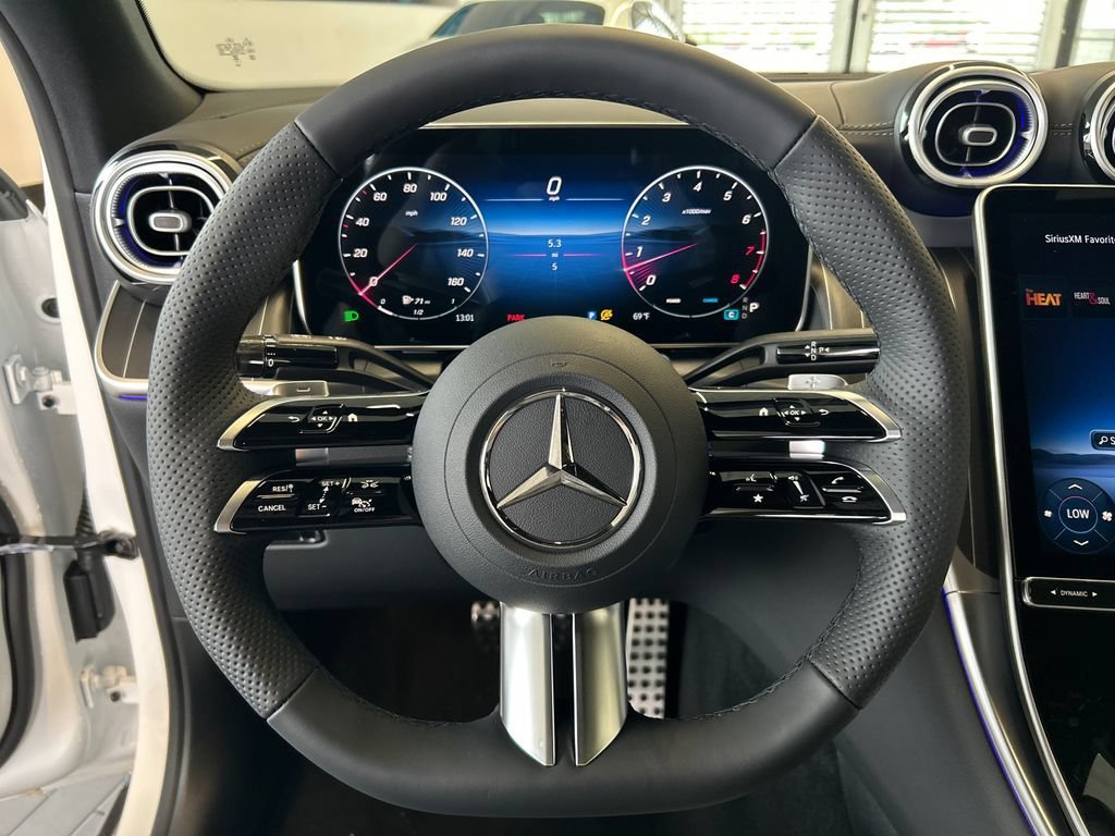 New 2027 Polar White Mercedes-Benz GLC 300 image 18