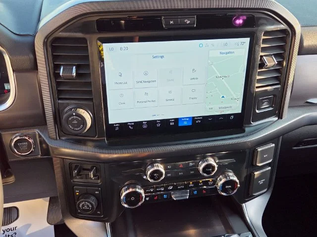 Used 2025 Gray Ford Platinum image 20