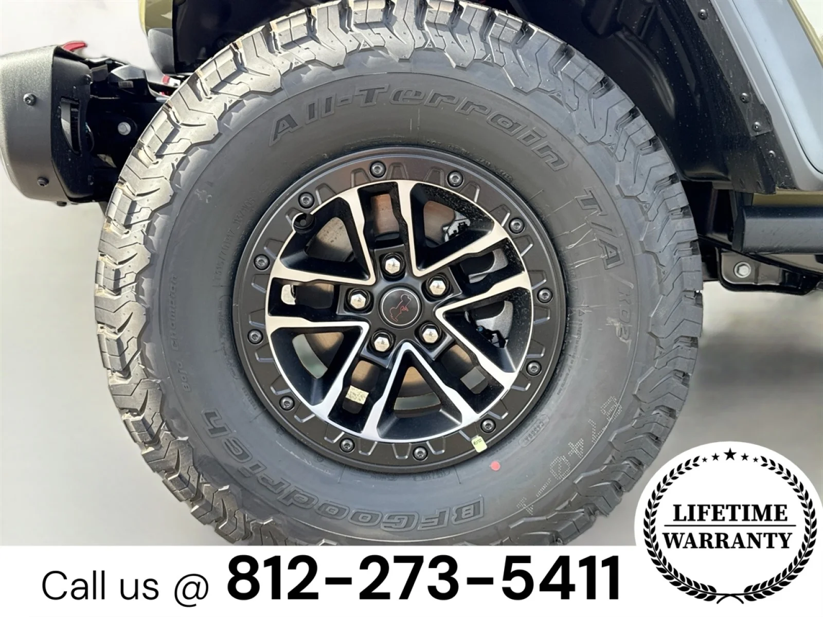 New 2026 41 Jeep Rubicon image 30