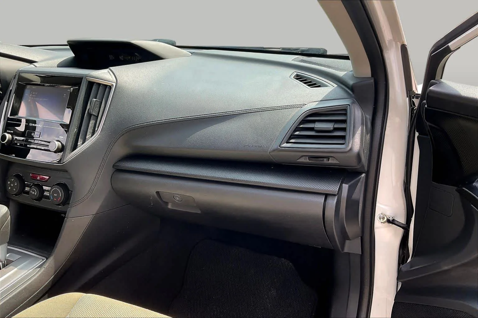 Used 2023 Crystal White Pearl Subaru  image 35