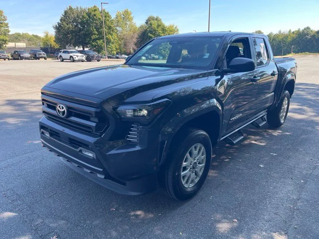 Used 2024 Gray Toyota SR5 image 1