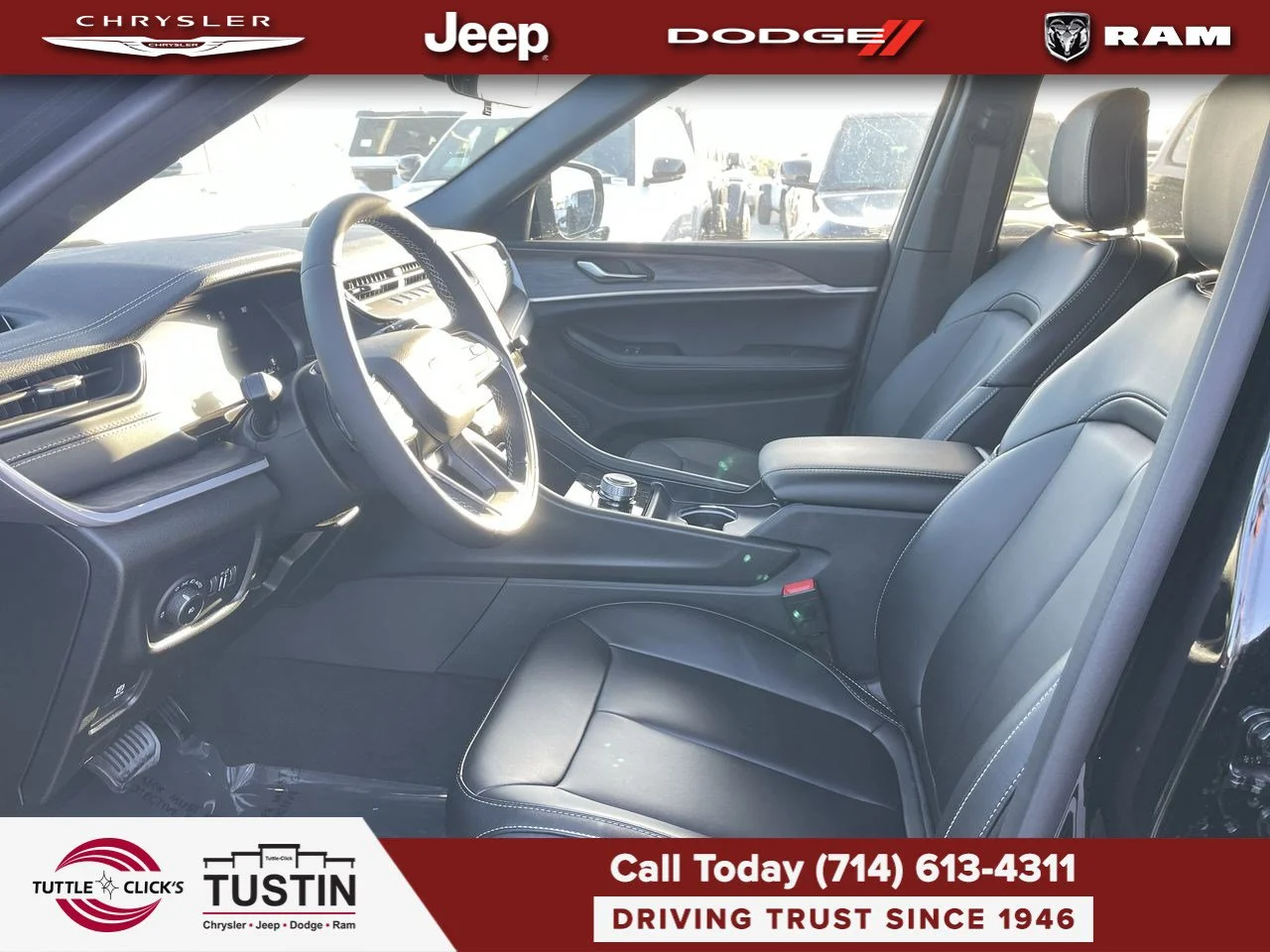 New 2027 High-Gloss Black Paint Jeep Limited image 23