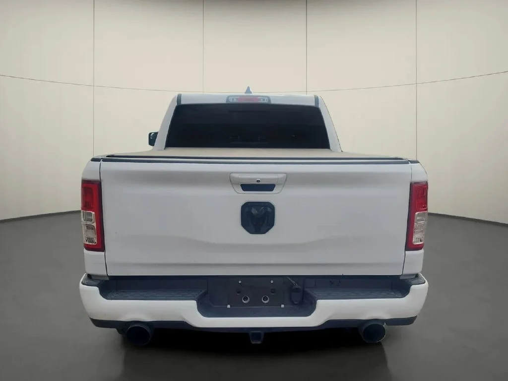 Used 2022 White Ram Big Horn/Lone Star image 6