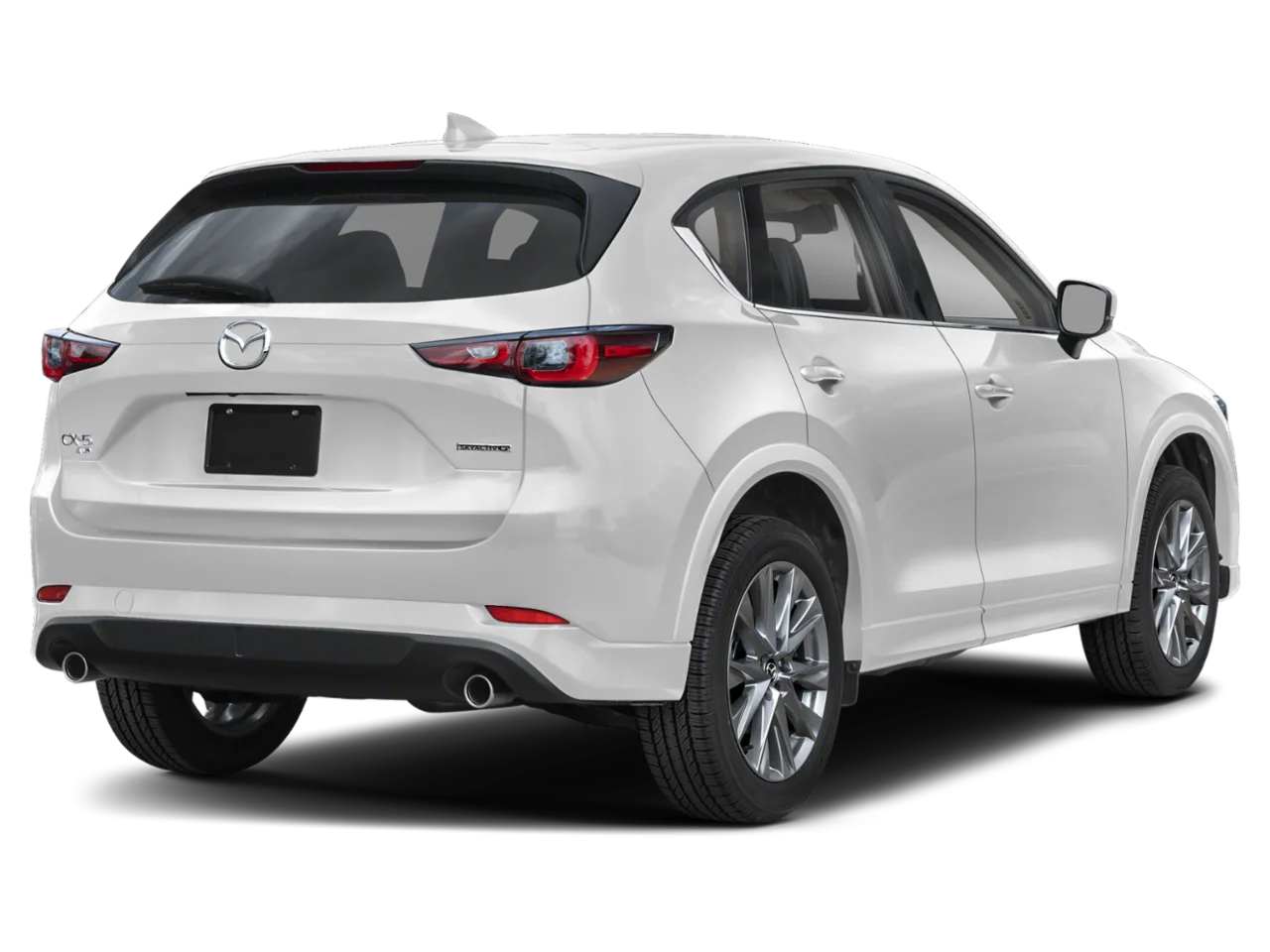 Certified Used 2024 Rhodium White Metallic Mazda 2.5 S Premium image 2