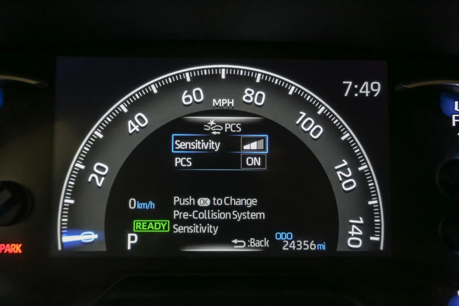 Certified Used 2024 Ice Cap Toyota Hybrid LE image 36
