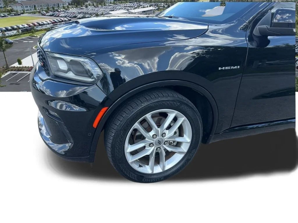 Certified Used 2022 Black Dodge R/T Plus image 30