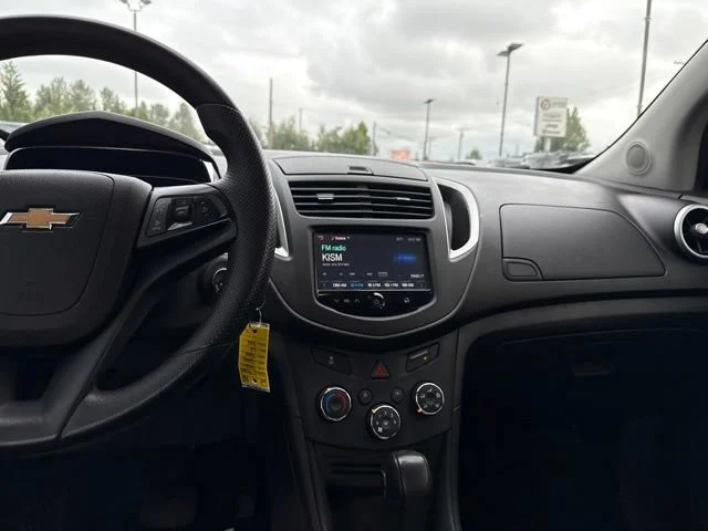 Used 2016 Crimson Metallic Chevrolet LS image 19