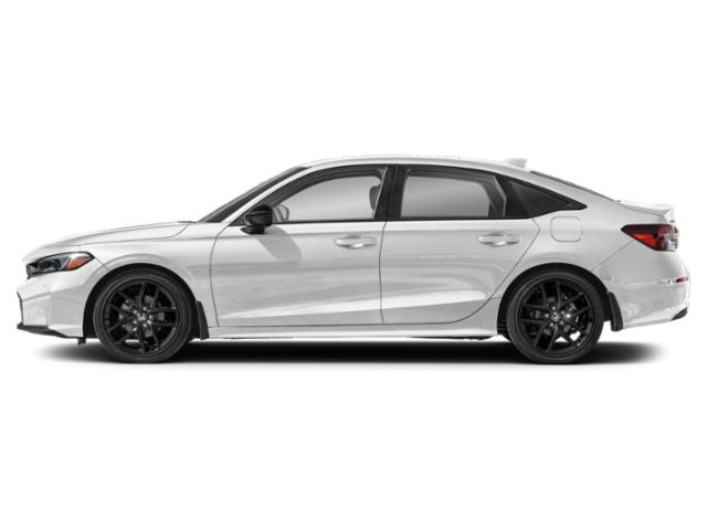 New 2026 White Honda Sport image 3
