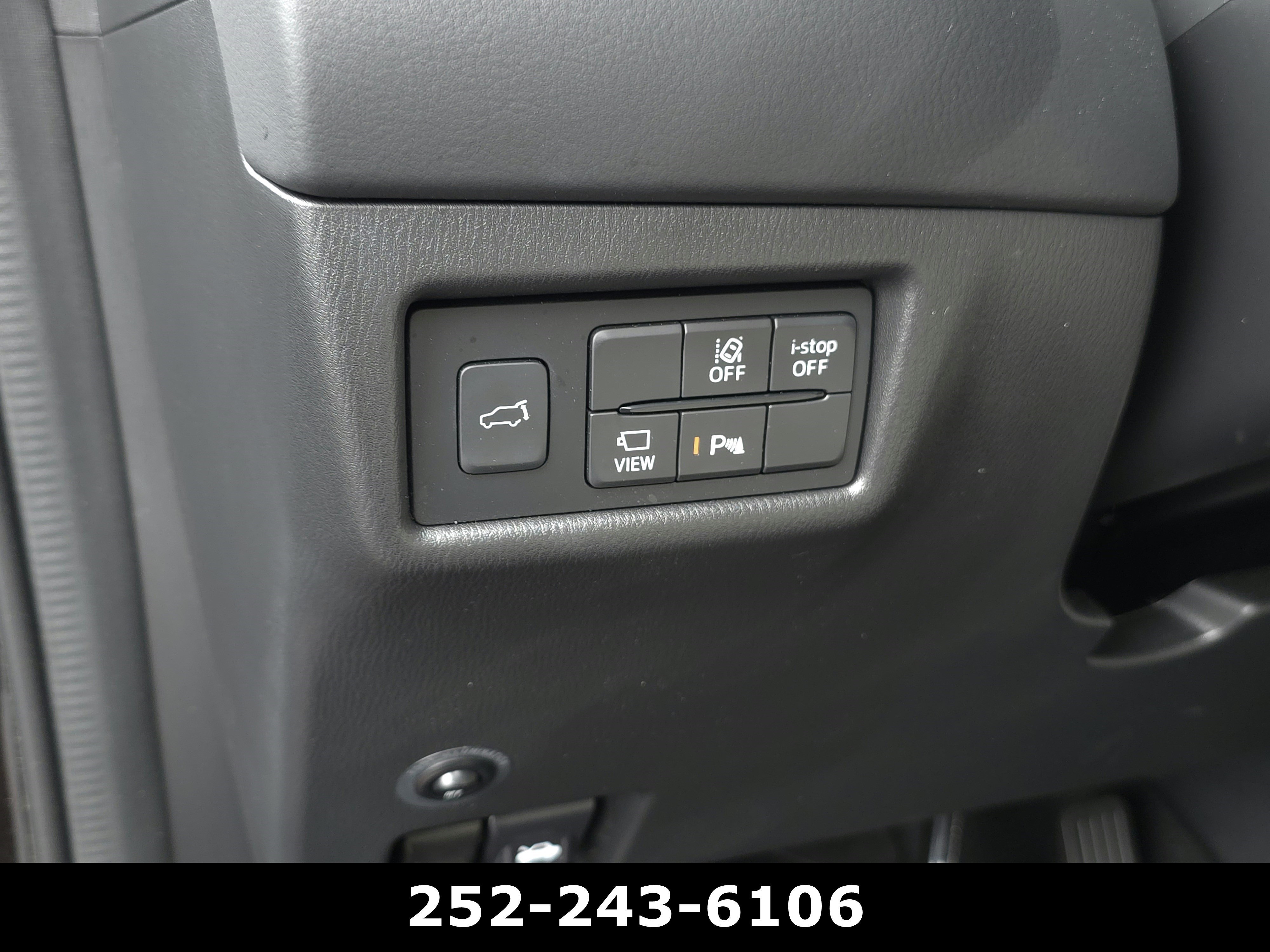 Used 2025 Jet Black Mica Mazda 2.5 S Premium Plus Package image 27