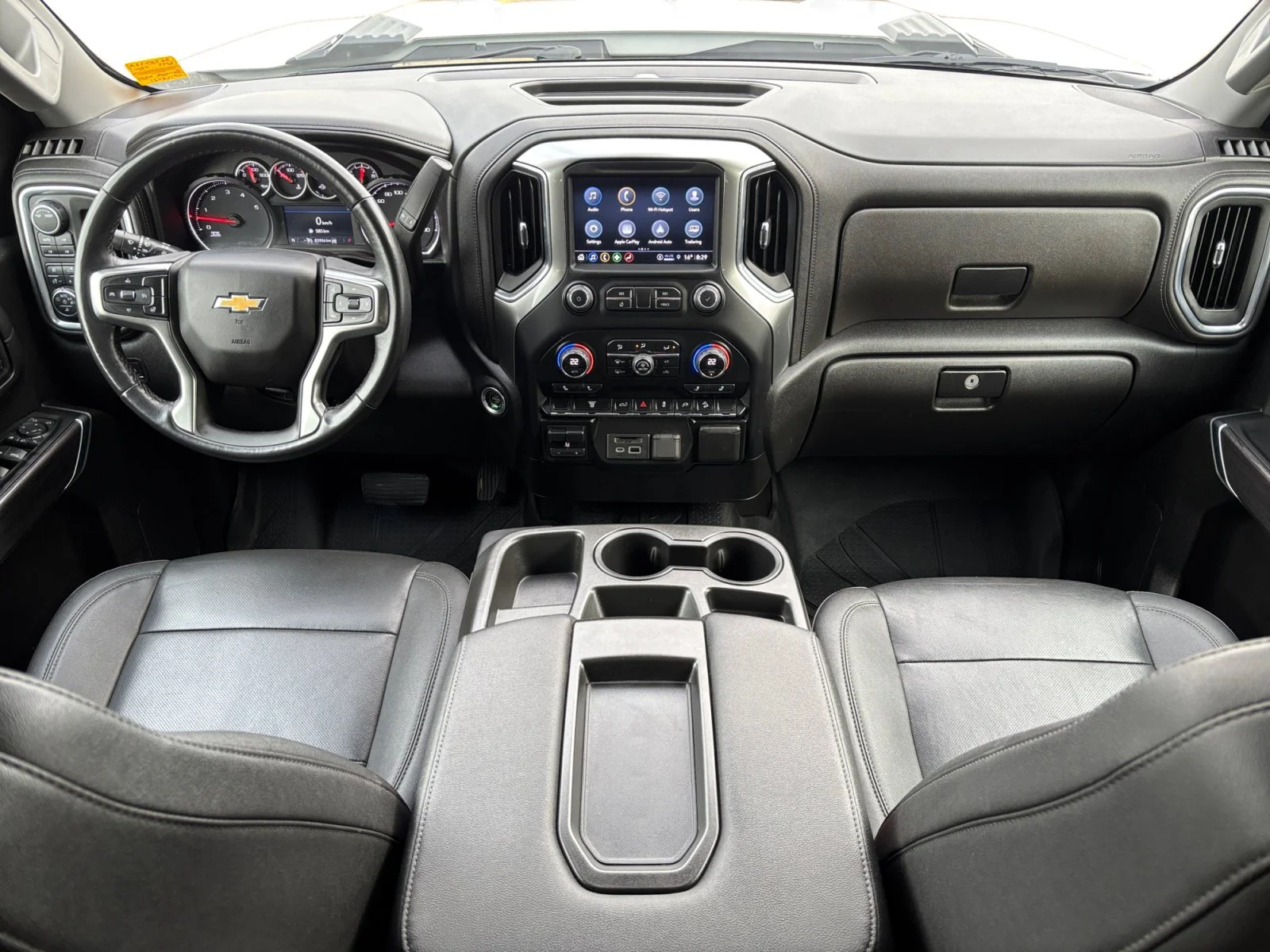 Used 2022 White Chevrolet LTZ image 12