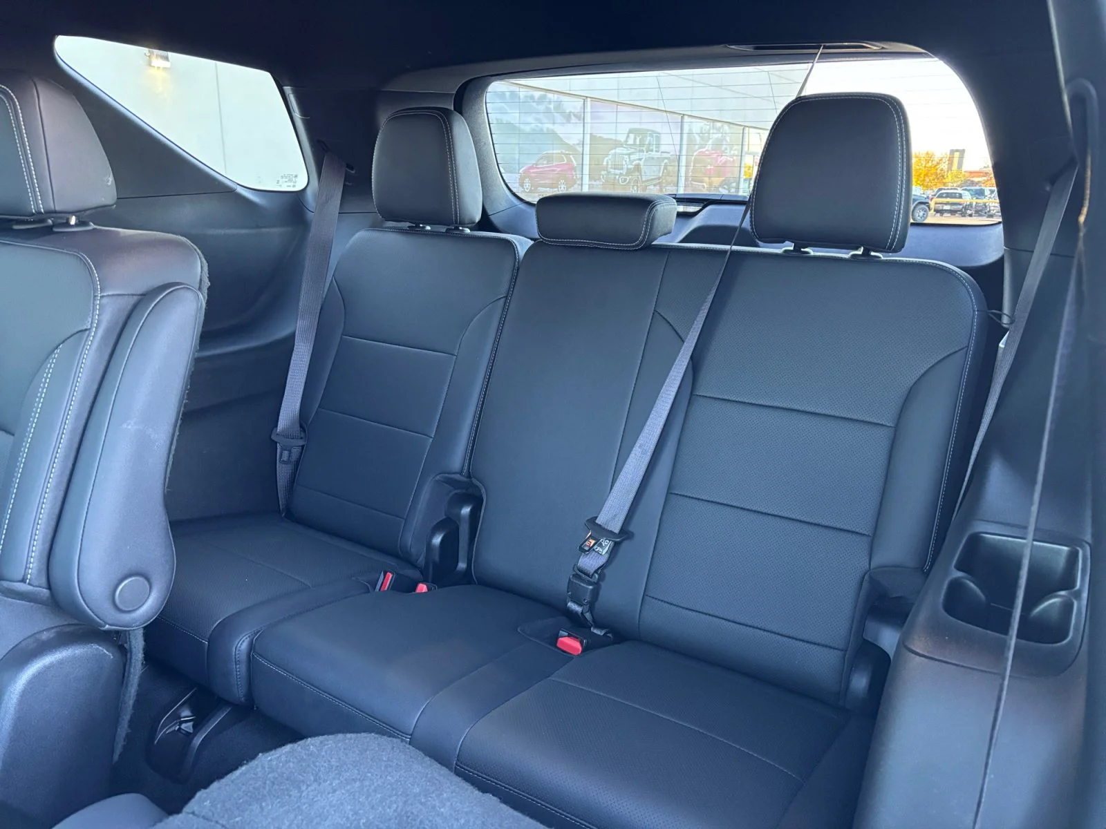 Used 2026 Gray Chevrolet LT image 23
