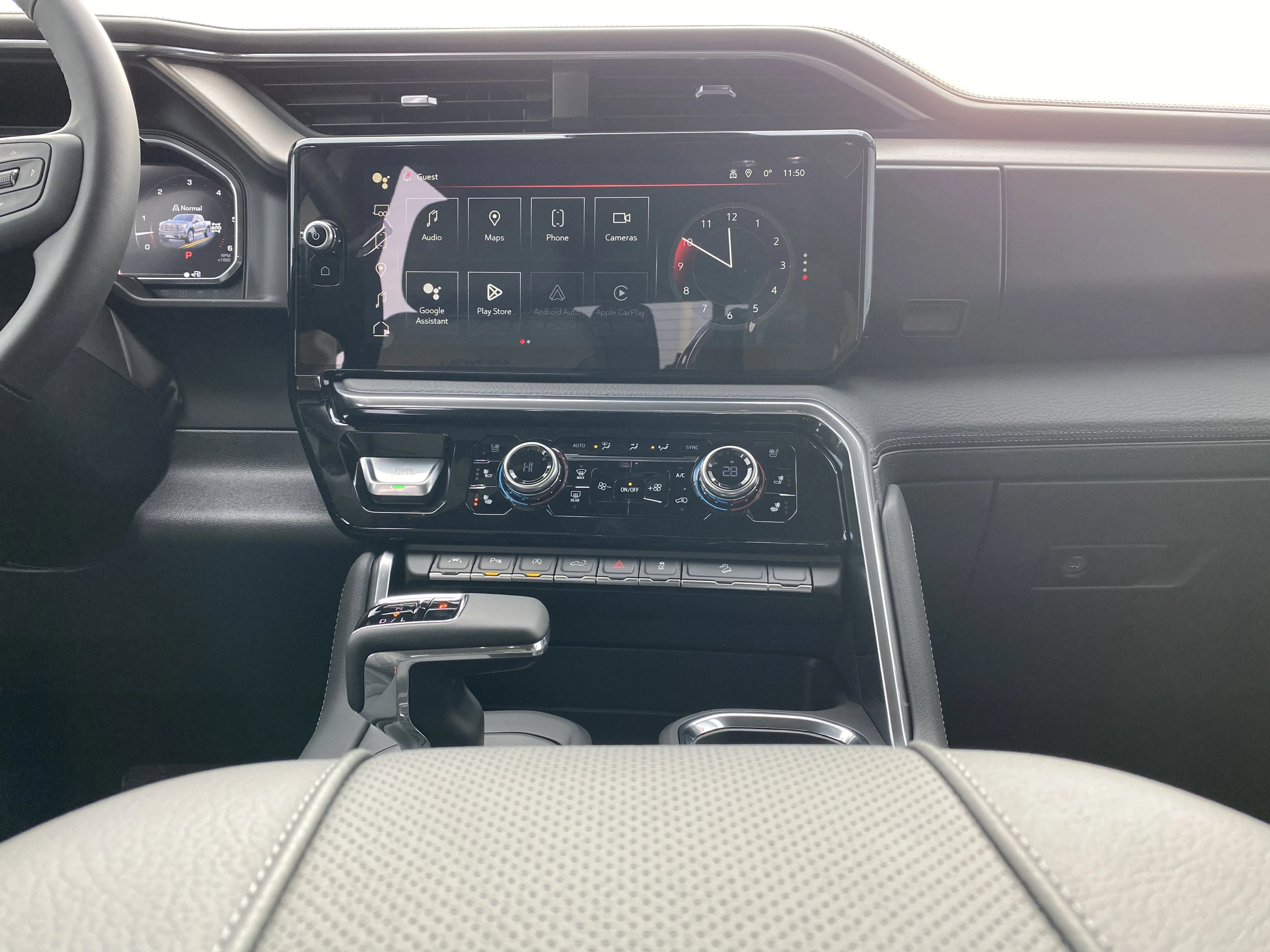New 2026 STERLING METALLIC GMC Denali image 19