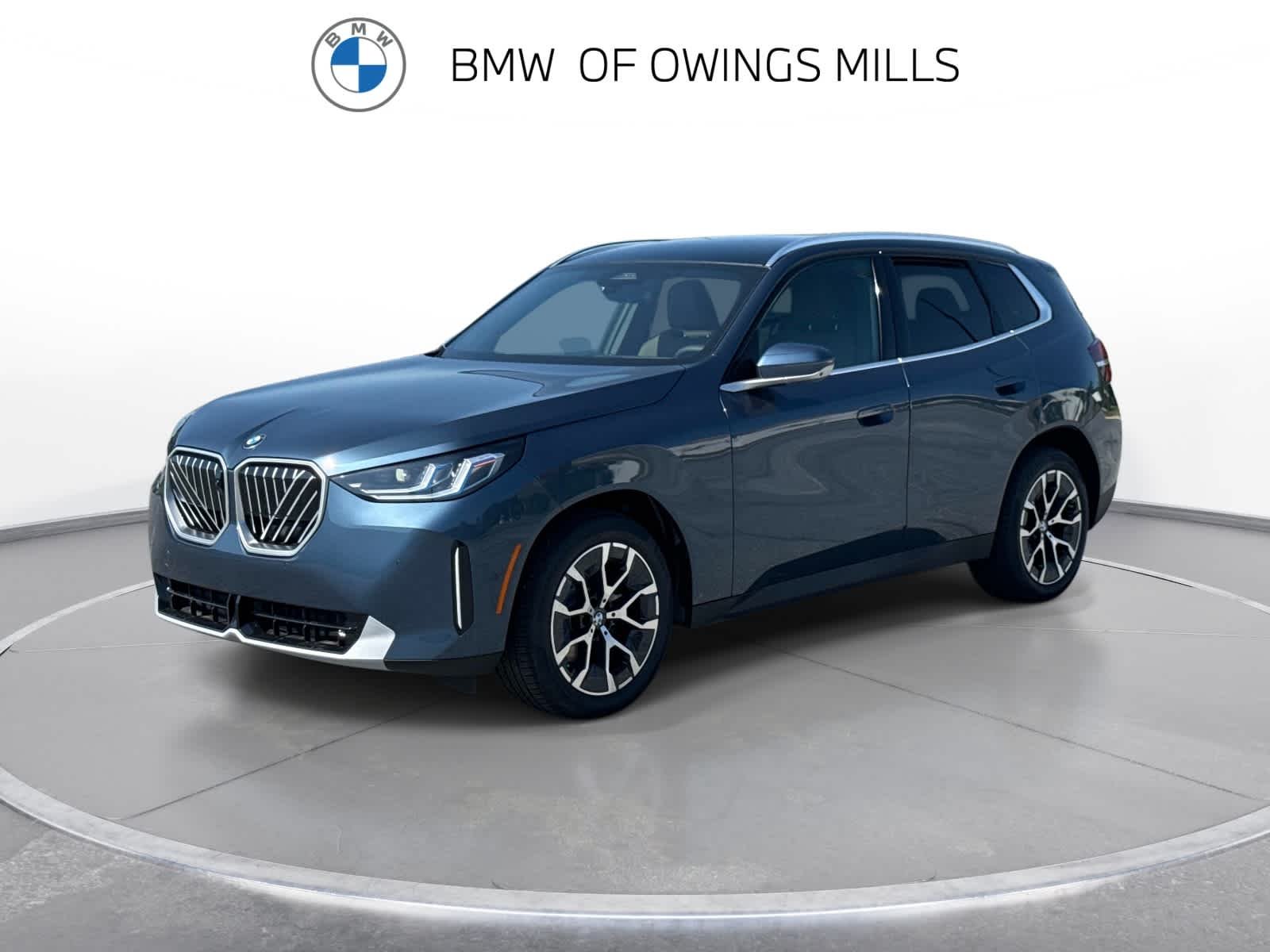 BMW X3 for Sale in Owings Mills MD | BMW of Owings Mills