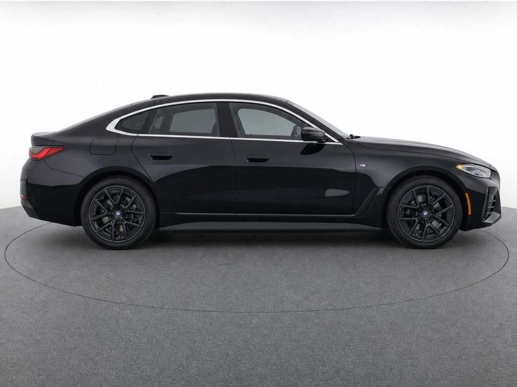 Certified Used 2023 Black Sapphire Metallic BMW eDrive35 image 2