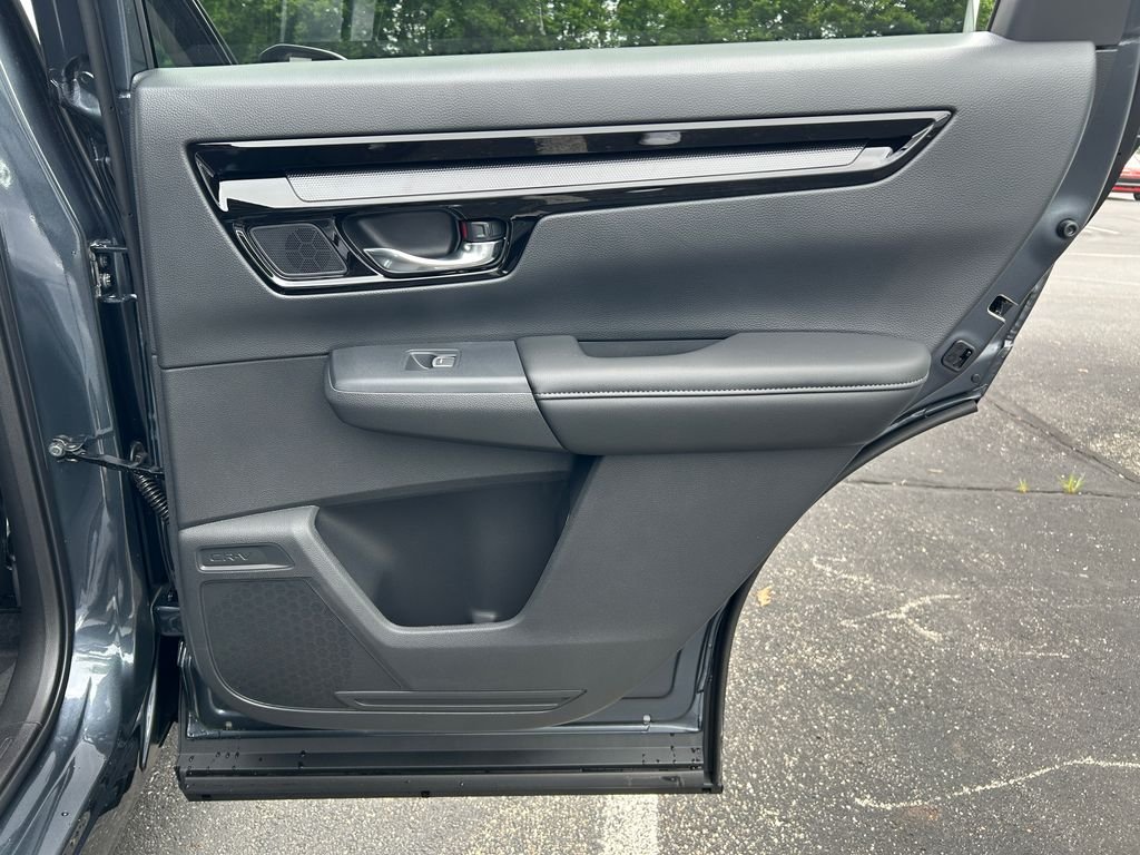 New 2026 Meteorite Gray Metallic Honda EX-L image 24