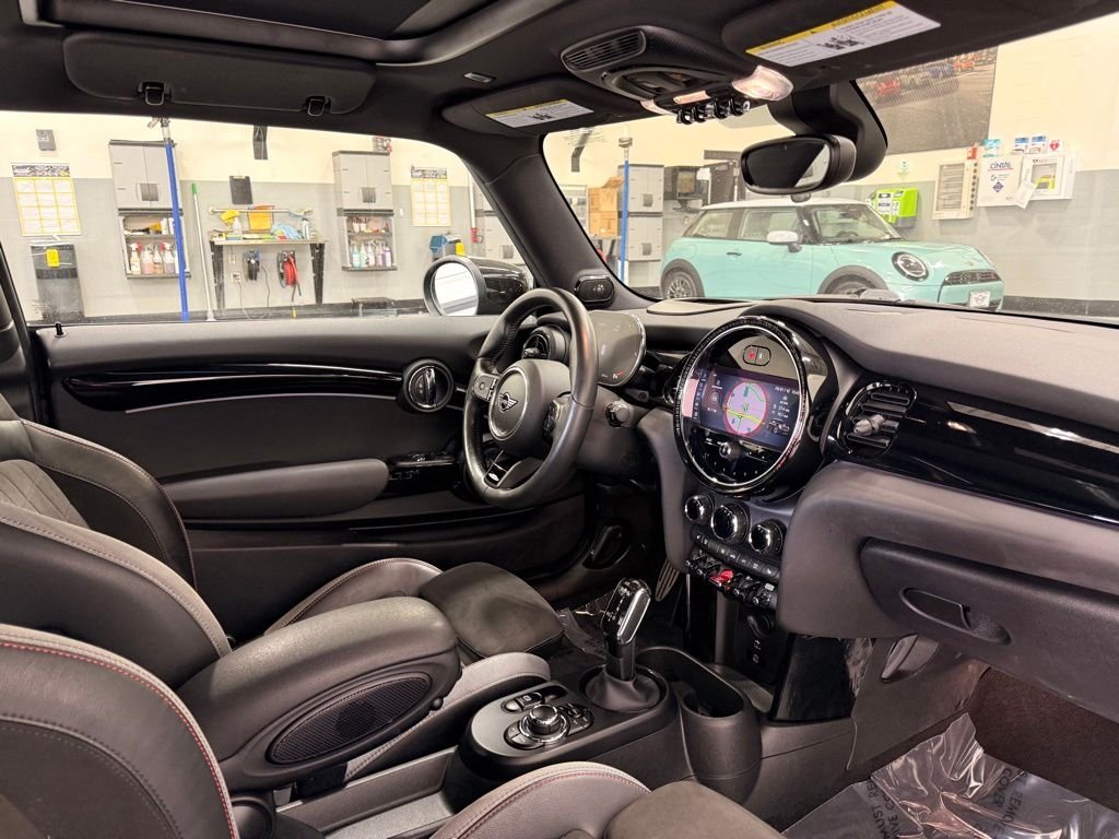 Used 2023 John Cooper Works Rebel Green MINI  image 23