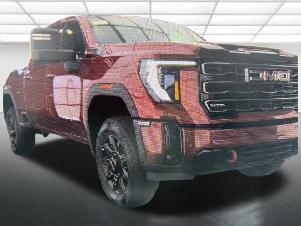 2026 GMC Sierra 2500HD