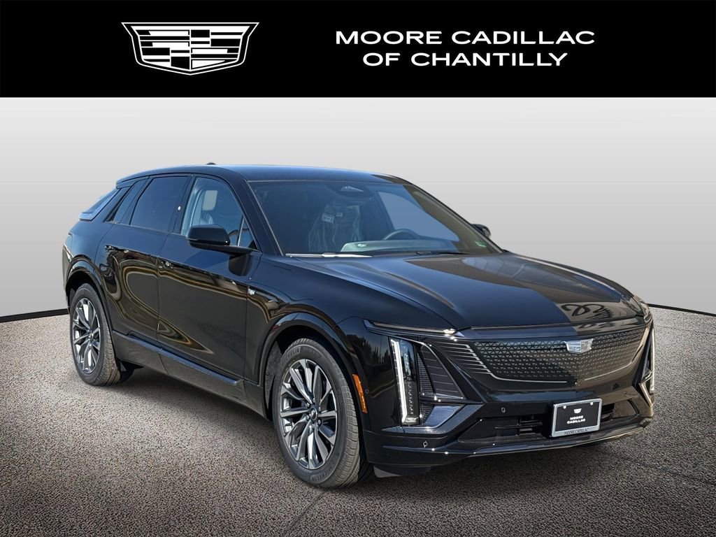 2026 Cadillac Lyriq Sport AWD's photo