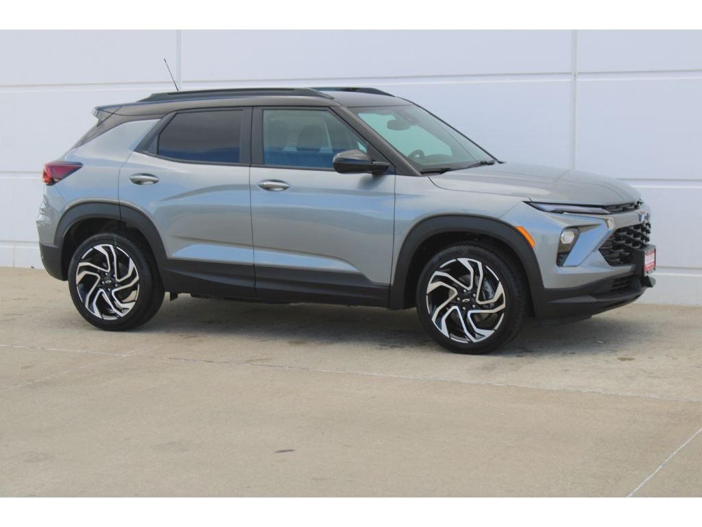 2026 Chevrolet Trailblazer RS - Photo 8