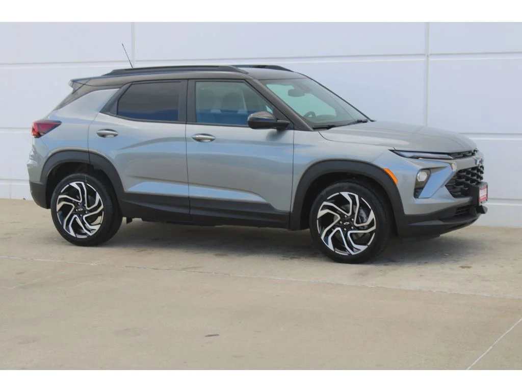2026 Chevrolet Trailblazer RS - Photo 8