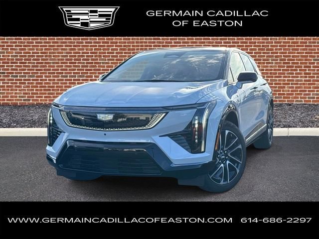 2027 Cadillac OPTIQ