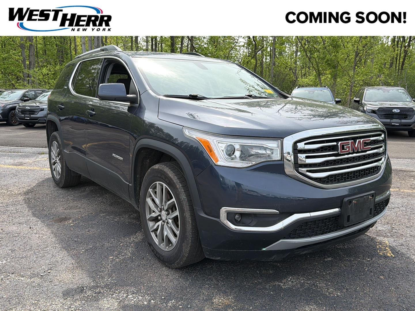 2018 GMC Acadia SLE-2 AWD's photo