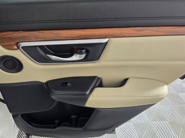 2017 Honda CR-V EX-L - Photo 9