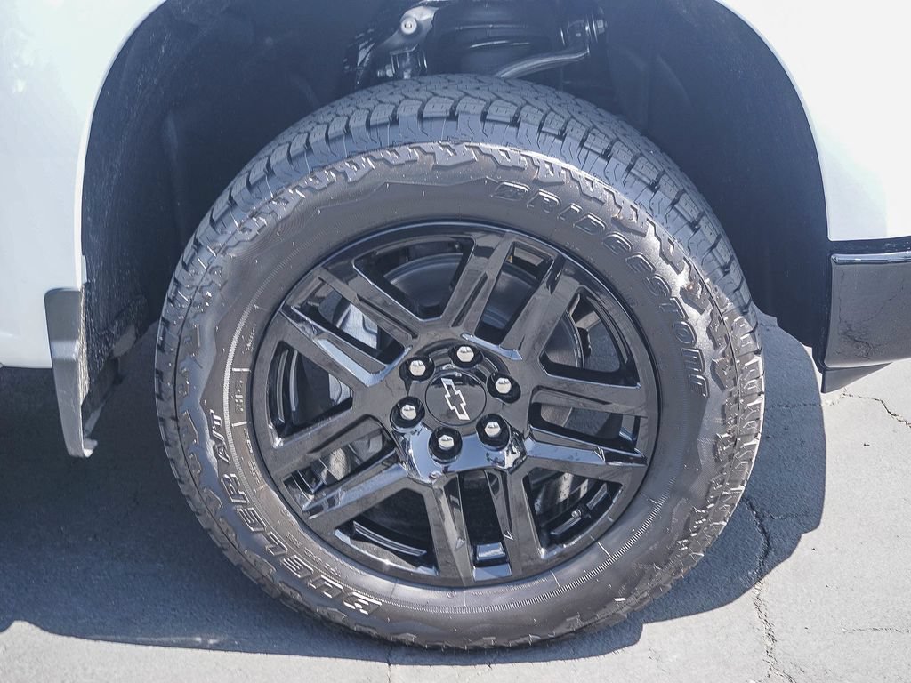 2026 Chevrolet Silverado 1500 LT Trail Boss - Photo 10