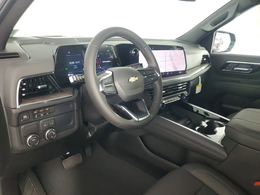 2026 Chevrolet Tahoe LS - Photo 11