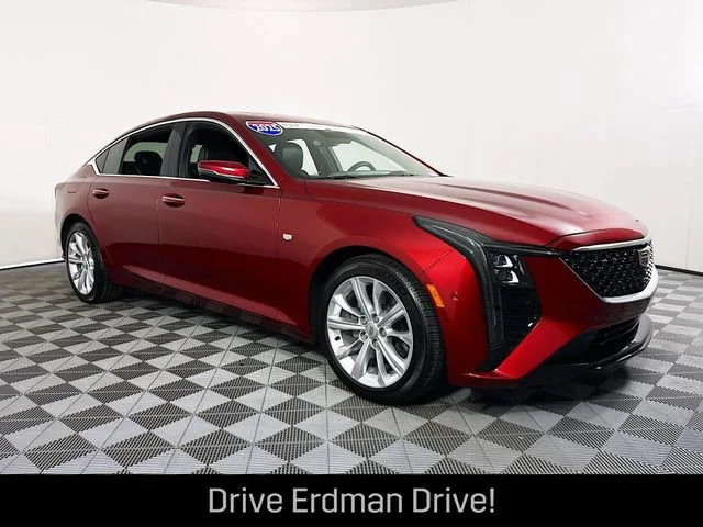 2025 Cadillac CT5 Premium Luxury's photo