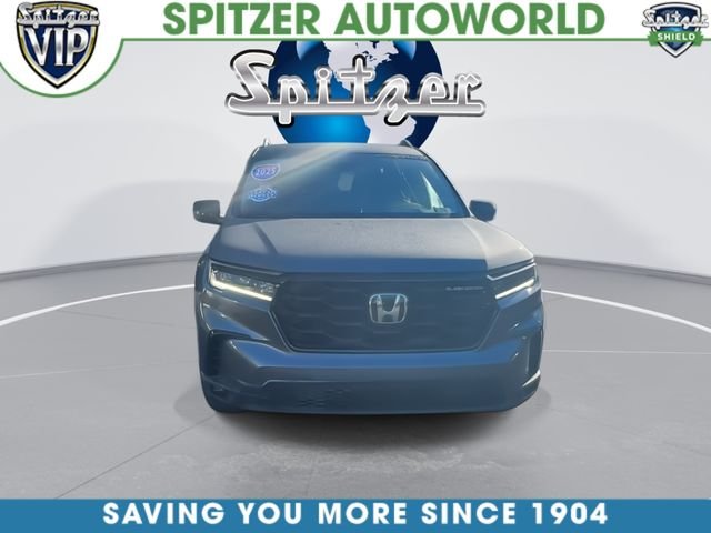 Used 2025 Black Honda Black Edition image 3