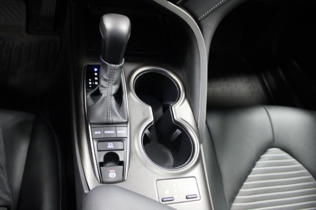 Certified Used 2024 White Toyota Se AWD image 9