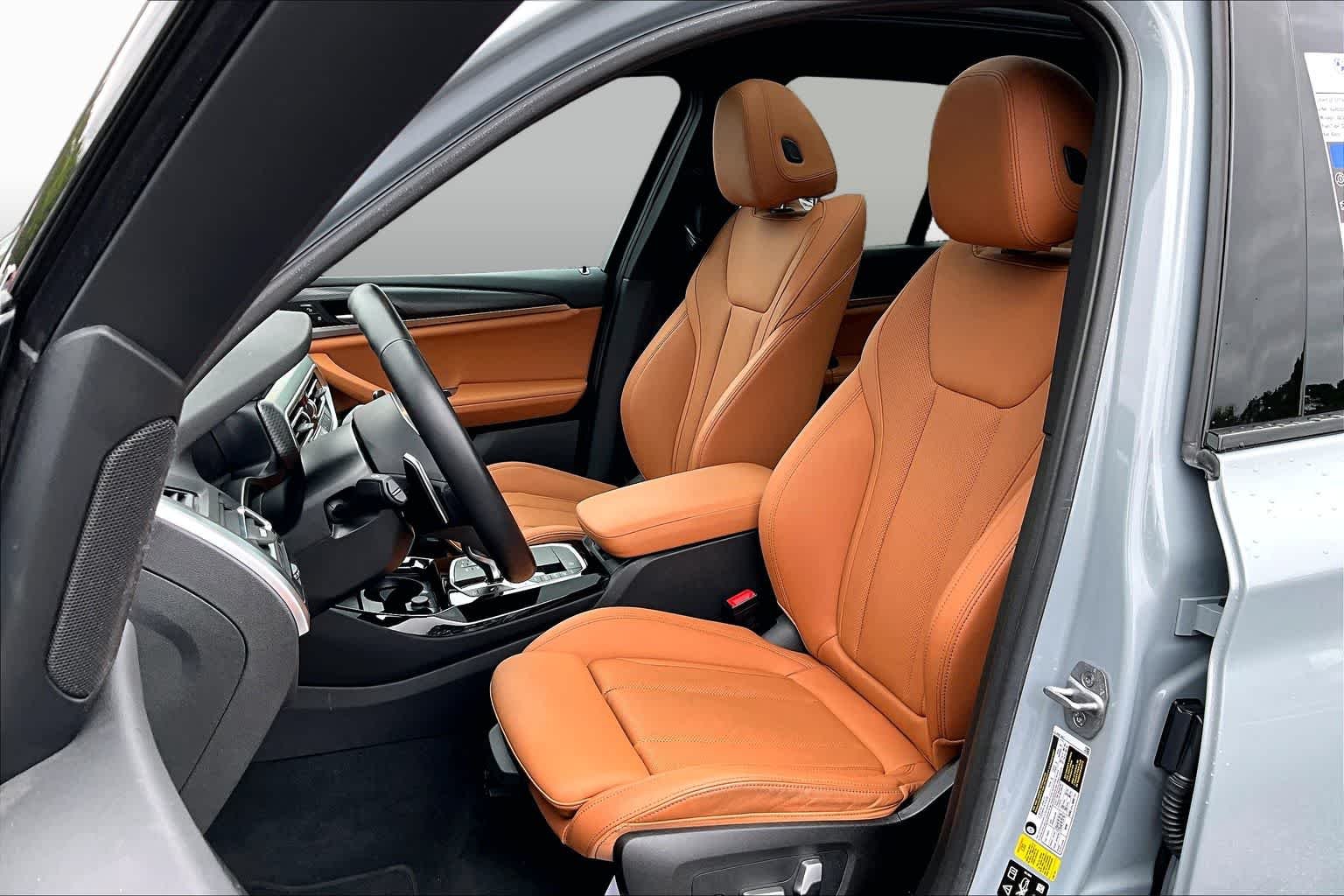 Certified Used 2023 Brooklyn Grey Metallic BMW xDrive30i image 8